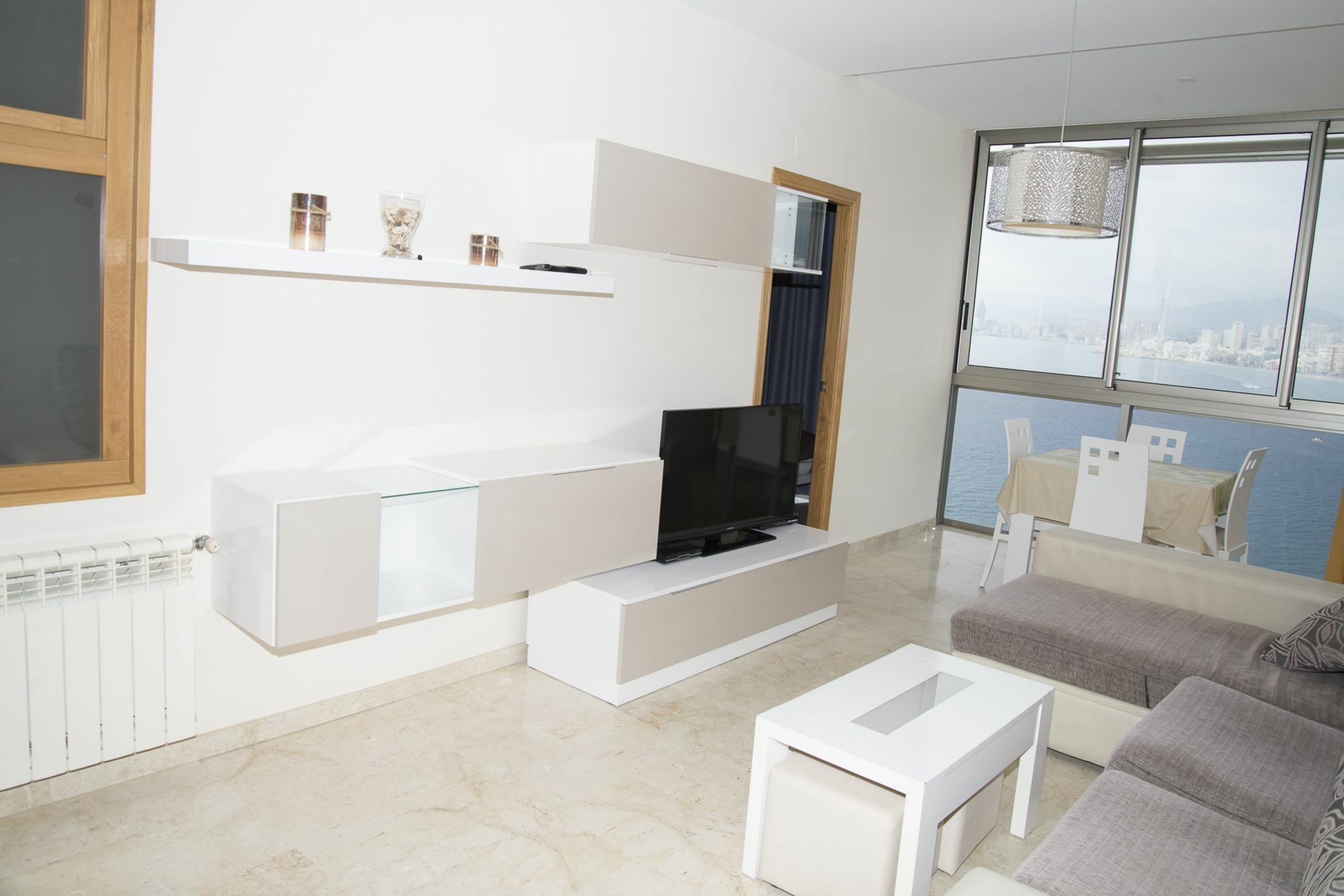 Paraiso Lido Alquilevante Benidorm Buitenkant foto