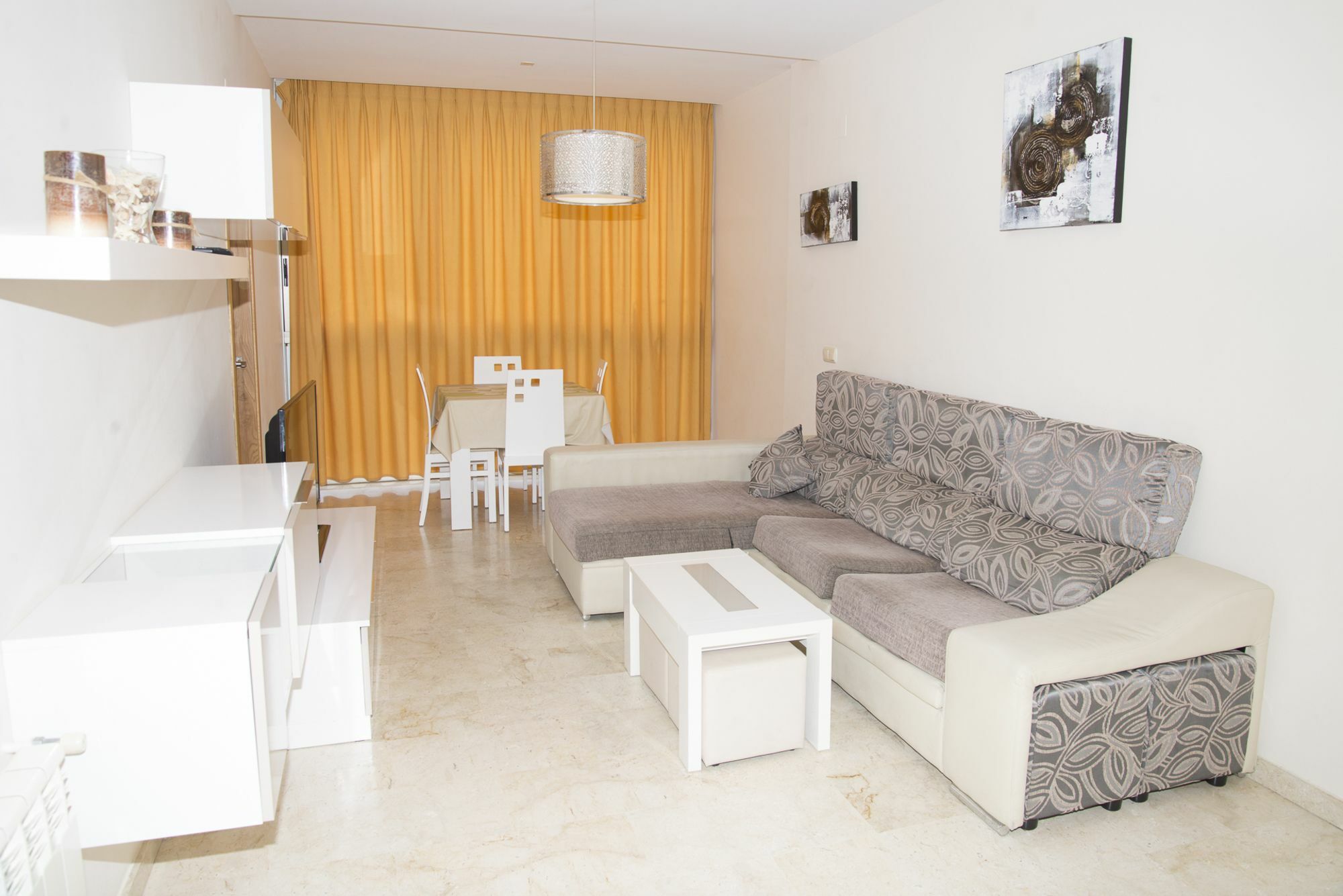 Paraiso Lido Alquilevante Benidorm Buitenkant foto